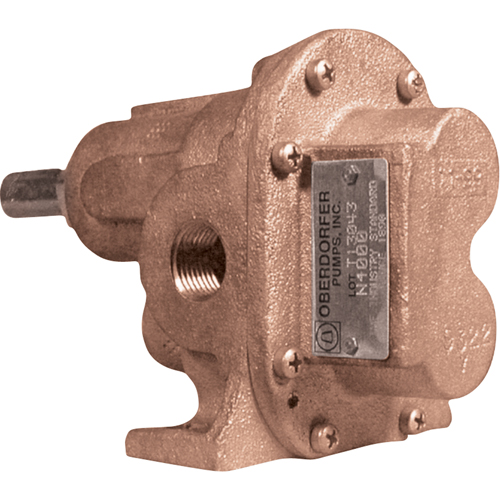 Rotary Gear Pumps, Stainless Steel, 9 gpm Cintas