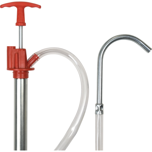 Pompe pour sceaux, Pour 5 gal., 2 oz/course Cintas