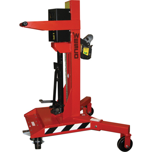 Manipulateurs de baril ergonomiques Gator Grip, 30 - 85 gal. US (25 - 70 gal. imp.) Cintas
