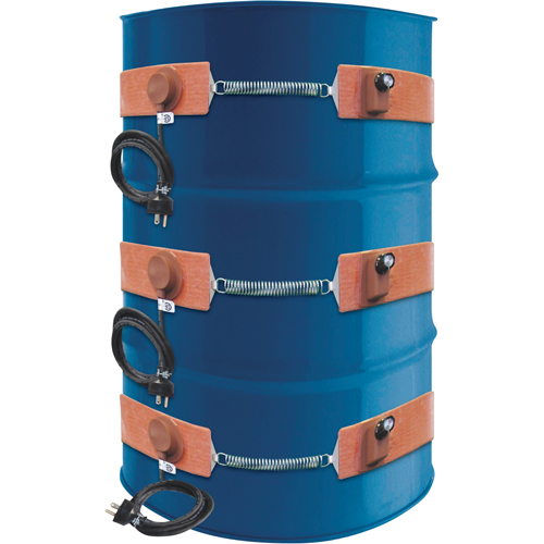 Chauffe-barils/seaux flexibles Cintas