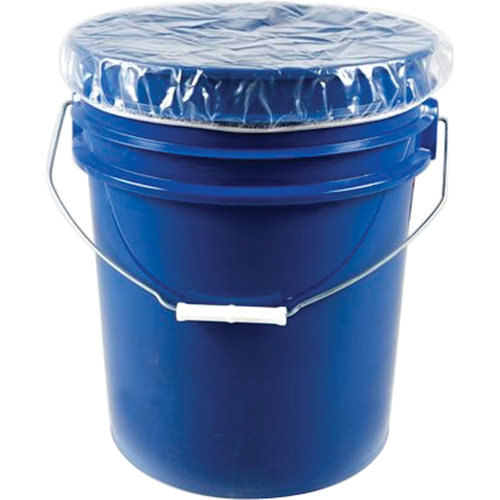Elasticized Dust Caps Cintas