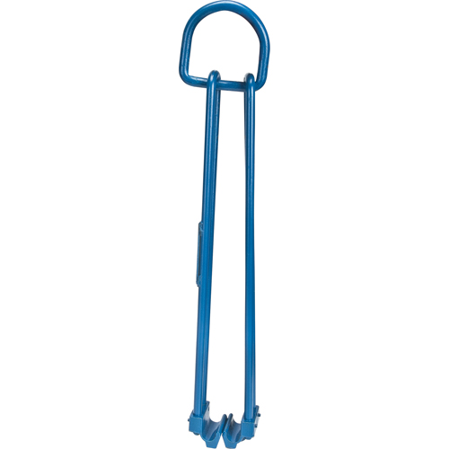 Crochets de levage pour baril horizontal, 55 gal. US (45 gal. imp.), Cap. 1000 lb/454 kg Cintas