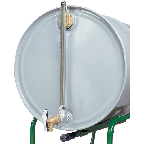 Drum Fill Gauge Cintas