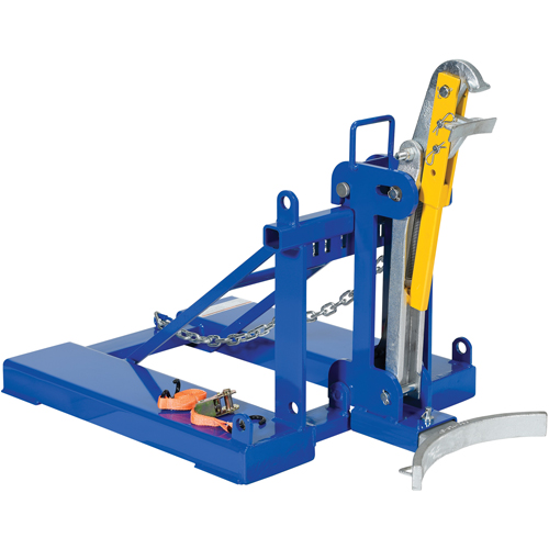 Automatic Eagle Beak Drum Handler, For 55 US gal. (45 Imperial Gal.) Cintas