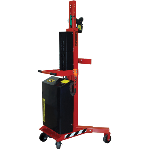 Ergonomic Drum Handler Power Lift - DM-1100-PL, 30 - 85 US Gal. (25 - 70 Imperial Gal.) Cintas