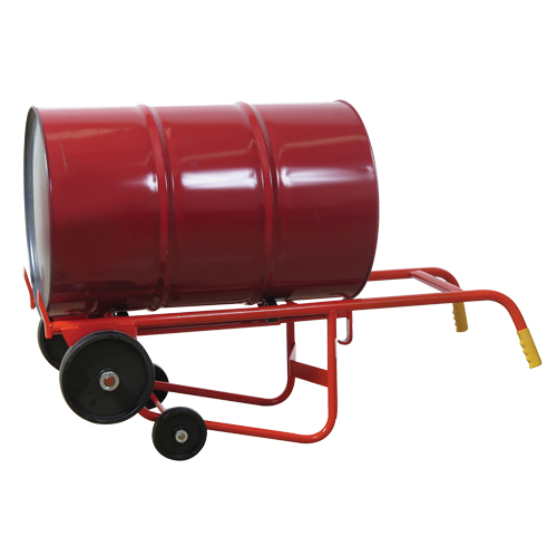30BTW Standard Series Drum Truck , Steel Construction, 30 - 85 US Gal. (25 - 70 Imperial Gal.) Cintas