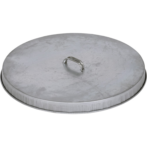 Galvanized Steel Open Head Drum Cover Cintas