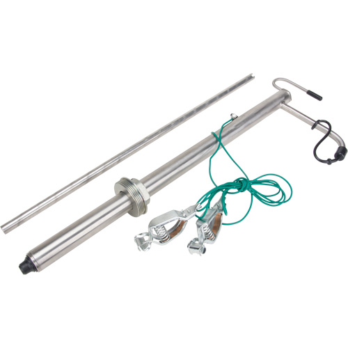 Pompe de type &agrave; tirer pour baril homologu&eacute;e FM, Pour 15 - 55 gal., 7 oz/course Cintas