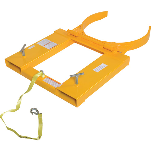 Drum Gripper, For 55 US Gal. (45.8 Imperial Gal.) Cintas