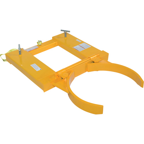 Drum Gripper, For 55 US Gal. (45.8 Imperial Gal.) Cintas