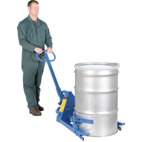 Portable Drum Jack, 55 US Gal. (45.8 Imperial Gal.) Capacity Cintas