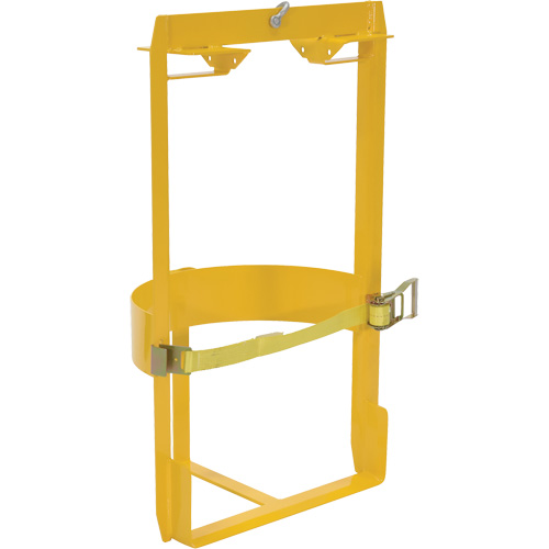Appareil de levage de baril a&eacute;rien, 30 - 55 gal. US (25 - 45,8 gal. imp.), Cap. 1000 lb/454 kg Cintas