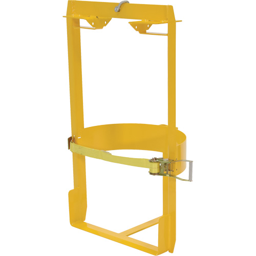 Appareil de levage de baril a&eacute;rien, 30 - 55 gal. US (25 - 45,8 gal. imp.), Cap. 1000 lb/454 kg Cintas