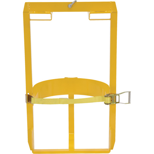 Appareil de levage de baril a&eacute;rien, 30 - 55 gal. US (25 - 45,8 gal. imp.), Cap. 1000 lb/454 kg Cintas