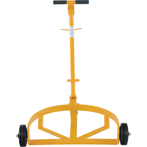 Lo-Profile Drum Caddy, Steel Construction, 30 - 55 US Gal. (25 - 45.8 Imperial Gal.) Cintas