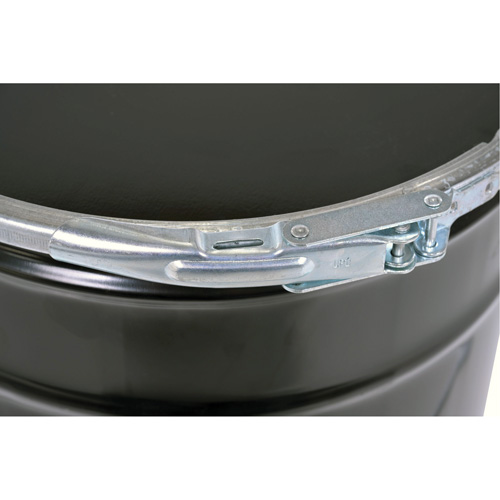 Lever Lock Steel Pail Lid Cintas