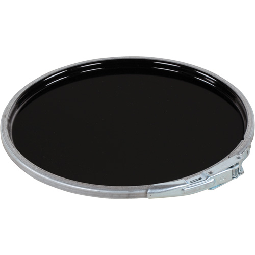 U.N. Rated Lever Lock Steel Pail Lid Cintas