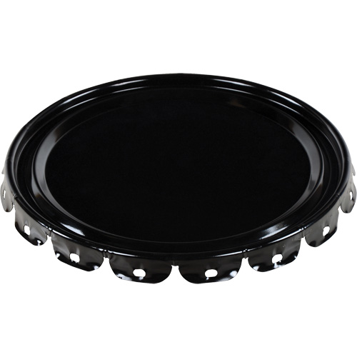 Couvercle de seau en acier standard Cintas
