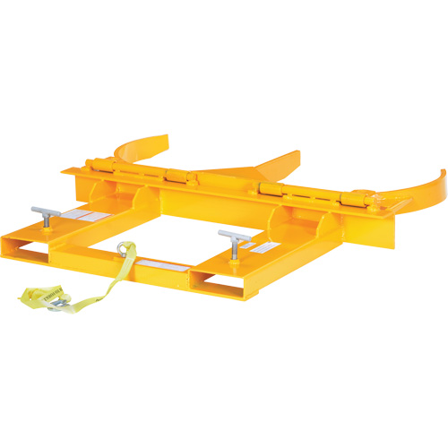 Deluxe Drum Gripper, For 55 US Gal. (45.8 Imperial Gal.) Cintas