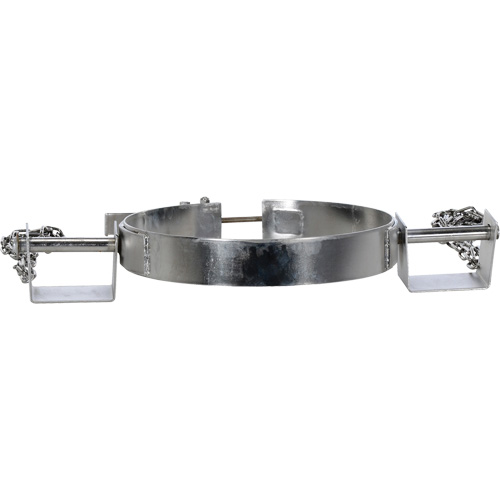 Anneau de bascule pour baril, Baril de 30 gal. US (24,98 gal. imp.), Capacit&eacute; 1200 lb/ 544 kg Cintas