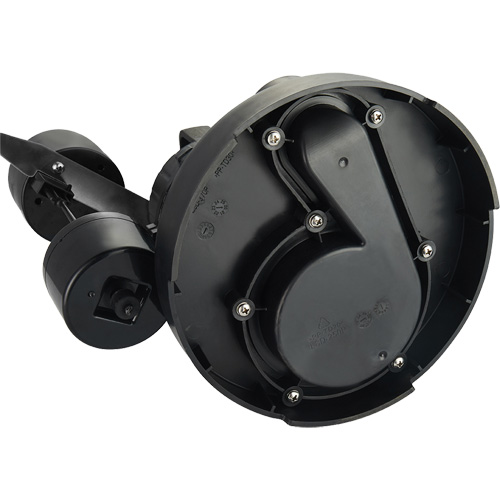 Pompe de puisard submersible thermoplastique, 2560 gal./h, 115 V, 4,6 A, 1/3 CV Cintas