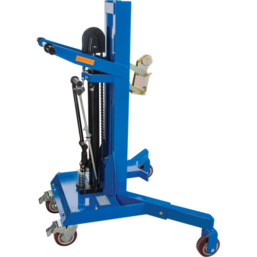 &eacute;l&eacute;vateur ergonomique pour baril, 55 gal. US (45 gal. imp.)/85 gal. US (70 gal. imp.) Cintas