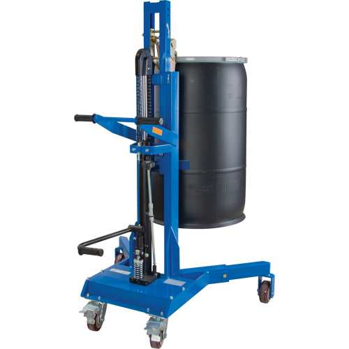 &eacute;l&eacute;vateur ergonomique pour baril, 55 gal. US (45 gal. imp.)/85 gal. US (70 gal. imp.) Cintas