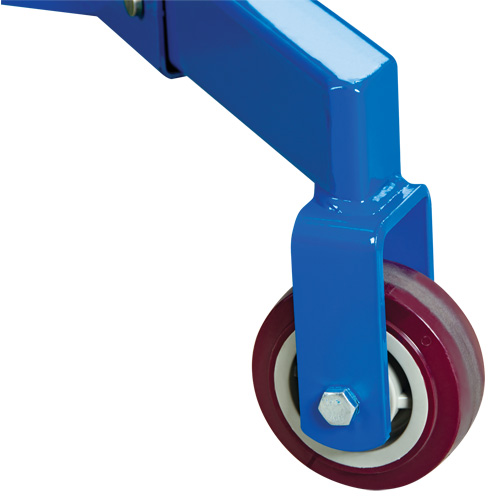&eacute;l&eacute;vateur ergonomique pour baril, 55 gal. US (45 gal. imp.)/85 gal. US (70 gal. imp.) Cintas