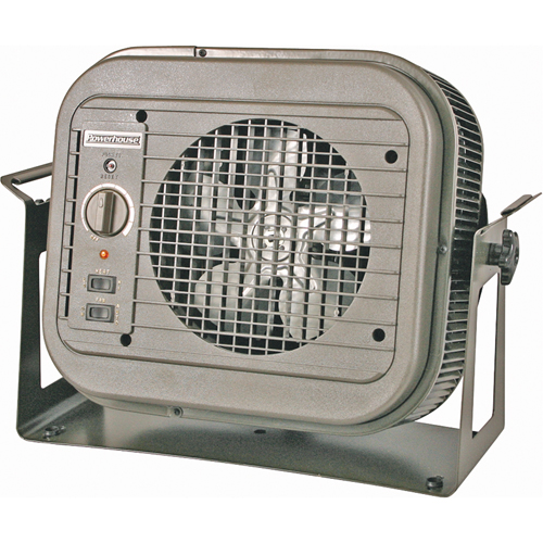 Radiateur portable, Soufflant, &eacute;lectrique Cintas