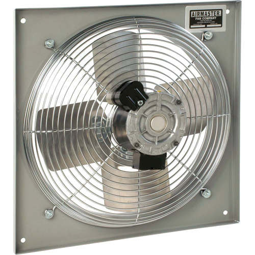 Ventilateurs muraux d'usage g&eacute;n&eacute;ral, Commercial, 2 vitesses, Diam&egrave;tre de 18" Cintas