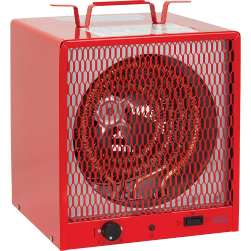 Radiateur, Entrepreneur, &eacute;lectrique, 19100 BTU/H Cintas