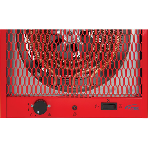 Radiateur, Entrepreneur, &eacute;lectrique, 19100 BTU/H Cintas