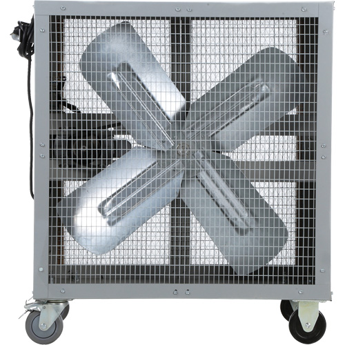 Ventilateur &agrave; filtre mobile et robuste &agrave; entraînement direct, 2 Vitesses Cintas