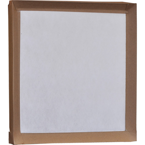 Filtre jetable, Boîte, 12" la x 2" p x 24" h Cintas