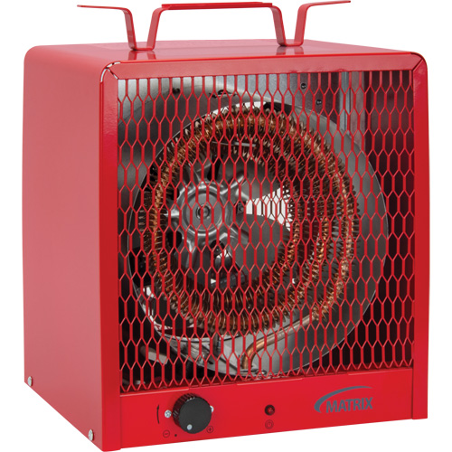 Radiateur, Entrepreneur, &eacute;lectrique, 16 380 BTU/H Cintas