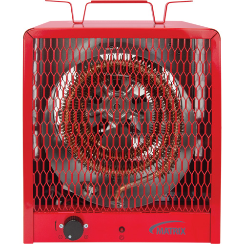 Radiateur, Entrepreneur, &eacute;lectrique, 16 380 BTU/H Cintas