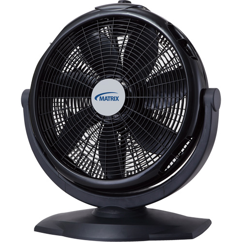 Turbo Fan, Commercial, 3 Speed, 20" Diameter Cintas
