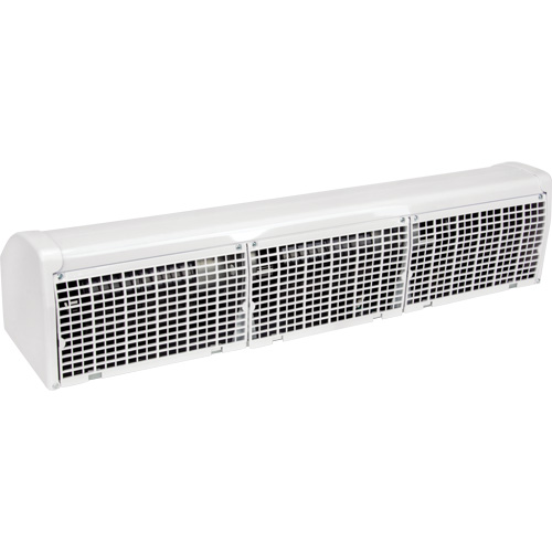 Rideau d'air avec t&eacute;l&eacute;commande, 2 vitesses Cintas