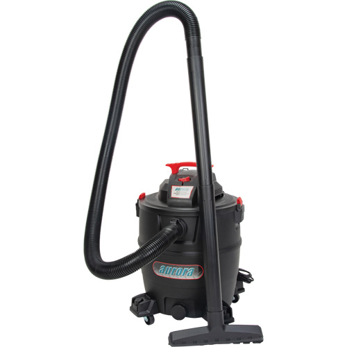 Aspirateur, Secs-humides, 6 CV, 16 gal. US (60,6 litres) Cintas