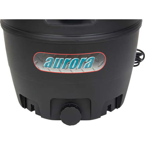 Aspirateur, Secs-humides, 6 CV, 16 gal. US (60,6 litres) Cintas