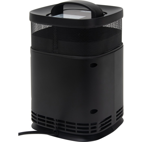 360 Degree Surround Portable Heater, Ceramic, Electric, 5200 BTU/H Cintas
