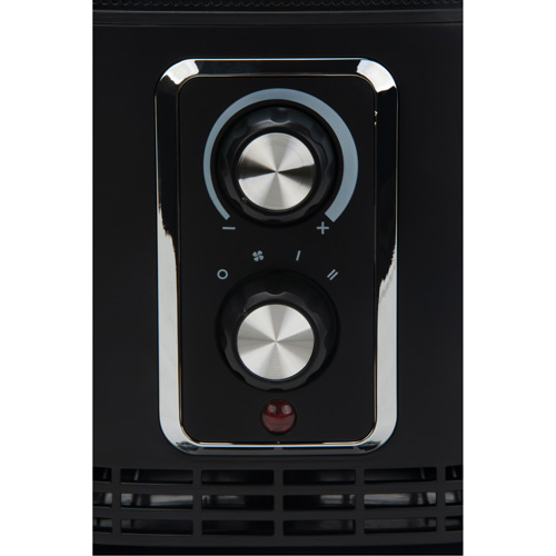 360 Degree Surround Portable Heater, Ceramic, Electric, 5200 BTU/H Cintas