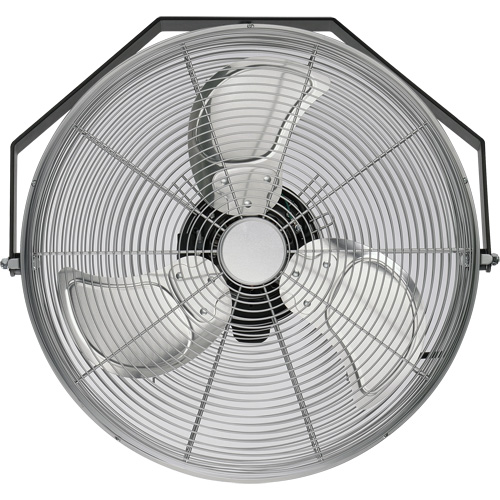 Industrial Workstation Fan, Industrial, 3 Speed, 18" Diameter Cintas