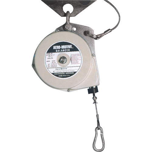 Balanciers - S&eacute;rie lourde, Capacit&eacute; 18-25 lb Cintas