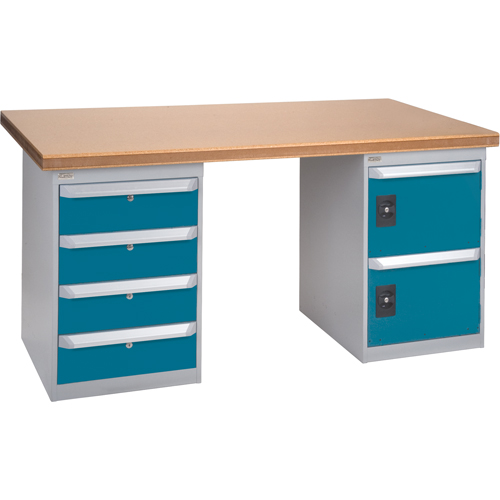 Dessus d'&eacute;tabli pour atelier Cintas