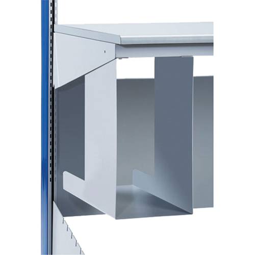 Postes de travail modulaires ergonomiques - Porte-processeur Cintas