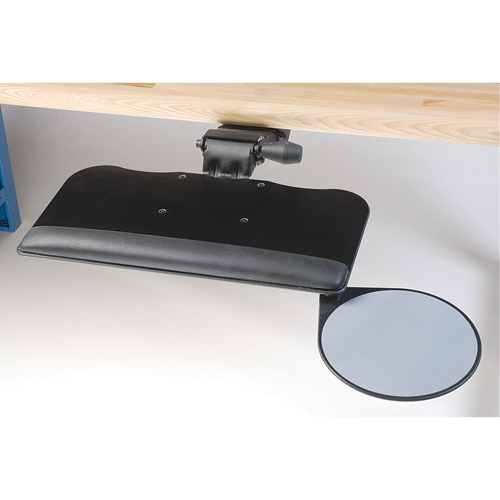 Postes de travail modulaires ergonomiques - Tiroirs &agrave; clavier Cintas