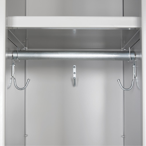 Coat Rod for Clean Line Lockers Cintas
