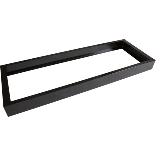 All-Welded Concorde - Heavy-Duty Lockers Recessed Base, 4 Banks, 4" H x 48" W x 17" D, Black, Steel Cintas
