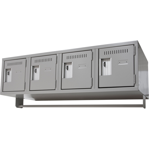 Wall Hung Lockers Cintas